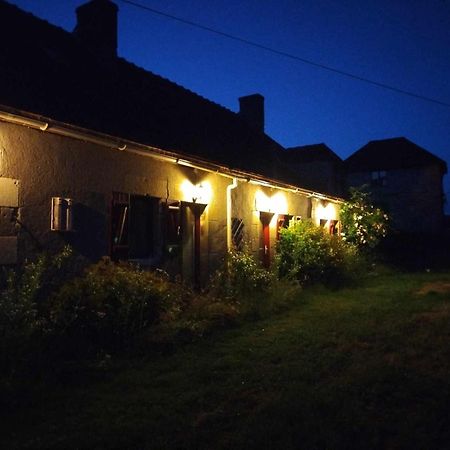 Gite Des Fours Agonges Exterior photo