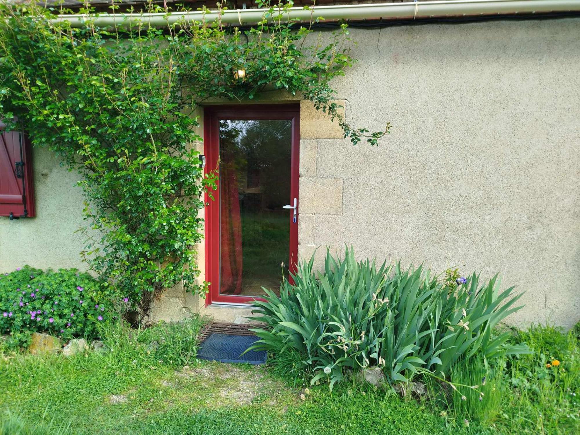 Gite Des Fours Agonges Exterior photo